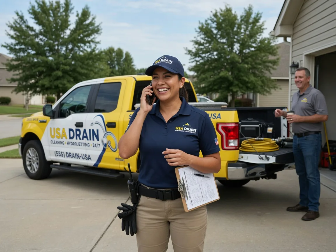 Drain Cleaning Cambridge, OH FAQs
